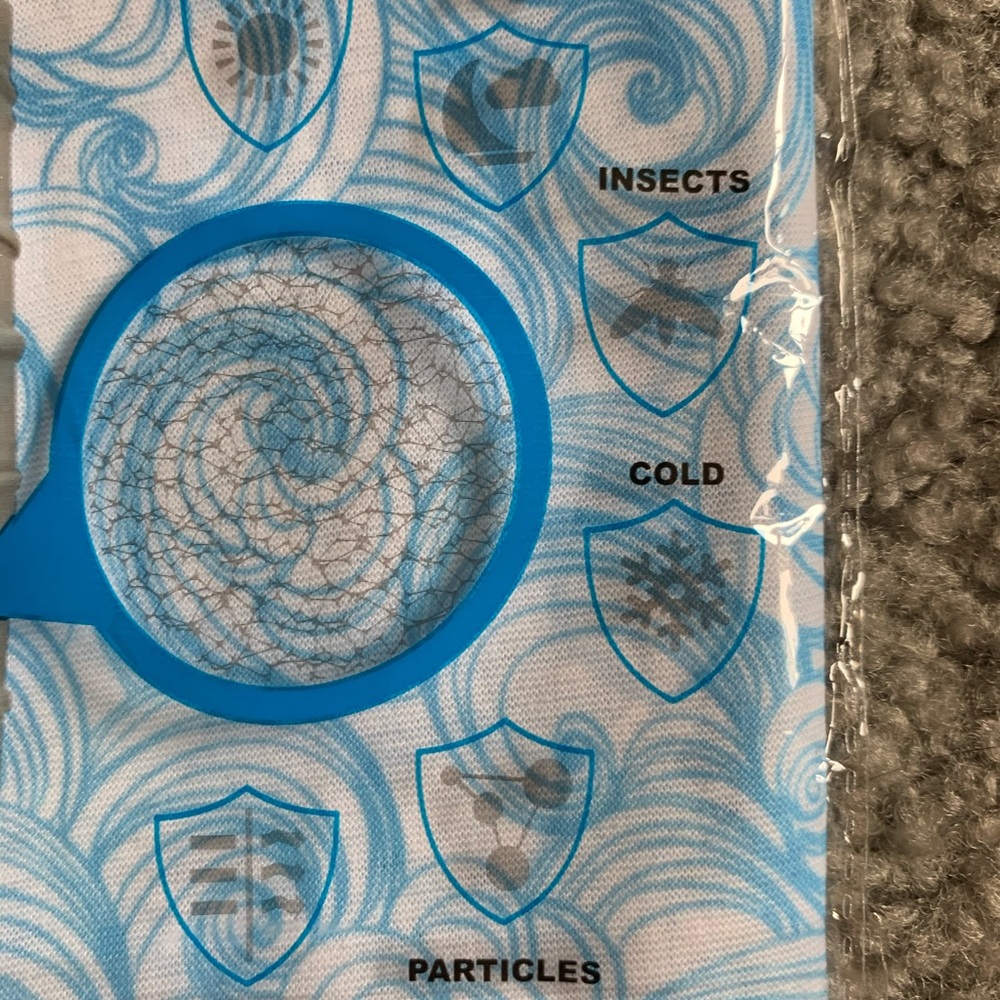 Face mask, bandana, neck gaiter etc - Picture 3 of 3